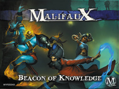 Malifaux: Arcanists Beacon of Knowledge (Sandeep)